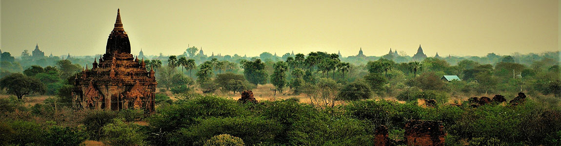 Bagan Travel Myanmar