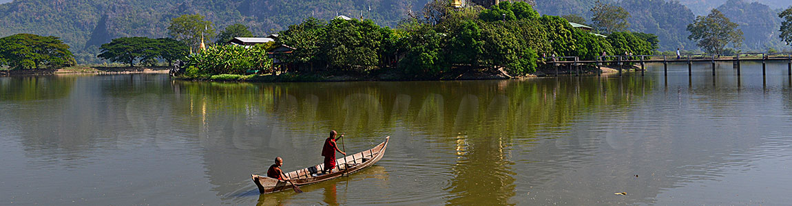 Hpa An, Myanmar