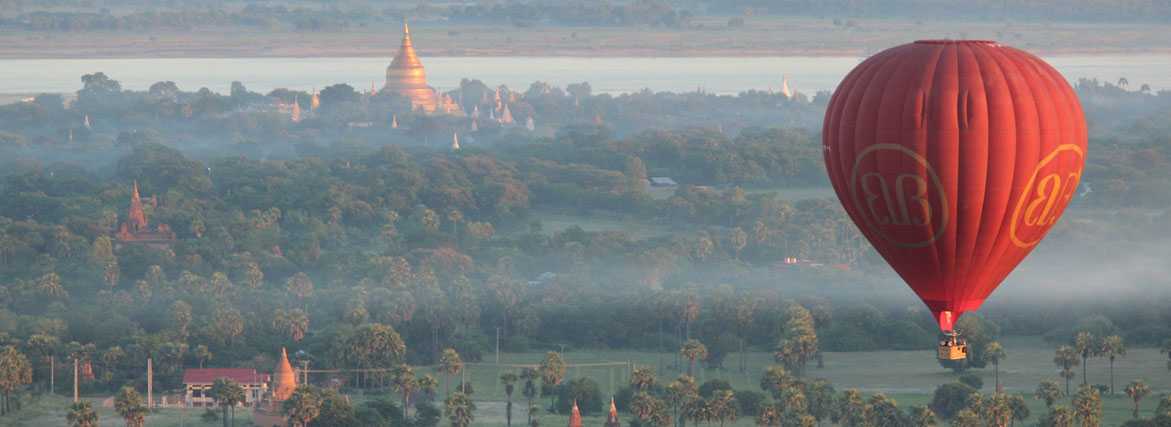 best travel agent for myanmar